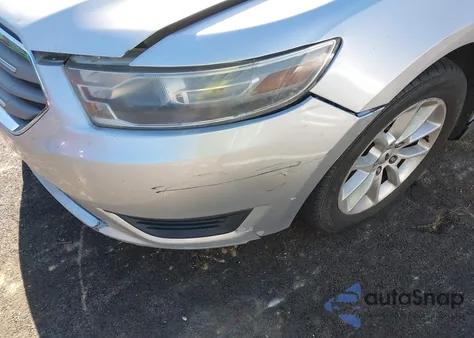 2014 Ford Taurus Se из США, поврежденный, VIN 1FAHP2D96EG149424